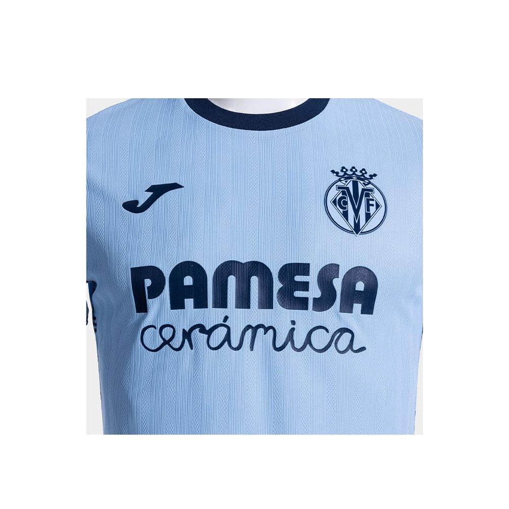 Villarreal away shirt 24/25