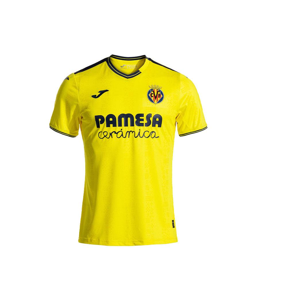 Villarreal home shirt 24/25