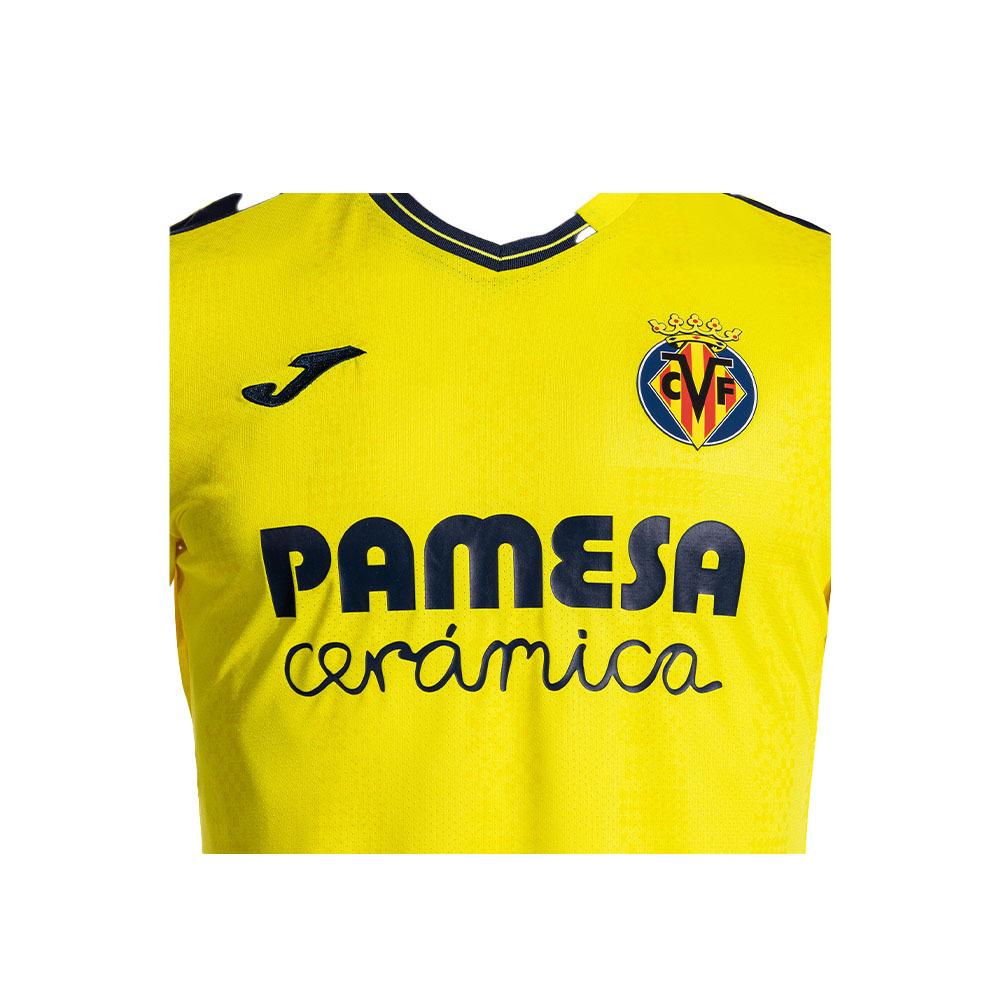 Villarreal home shirt 24/25