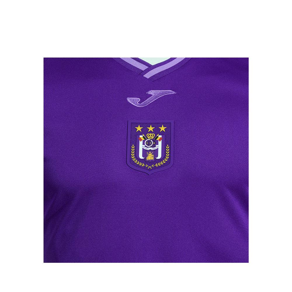 Royal Anderlecht home jersey 24/25