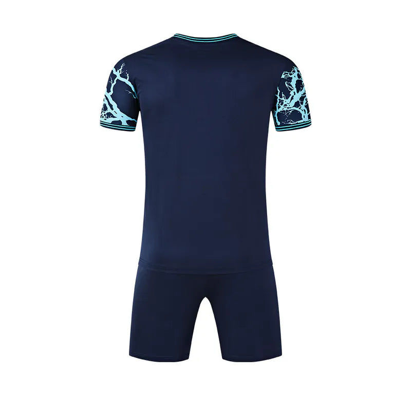 Men's Football Match Suit ~ Crack Series