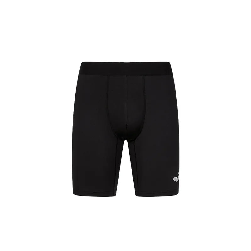 男裝緊身打底短褲【黑色】