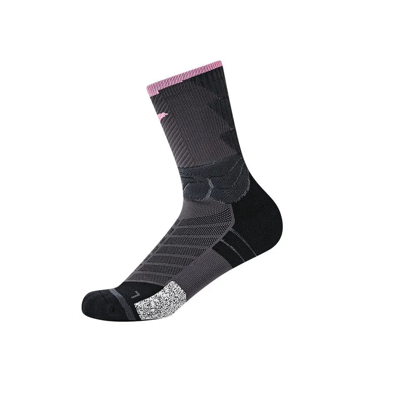 Men's basketball training socks