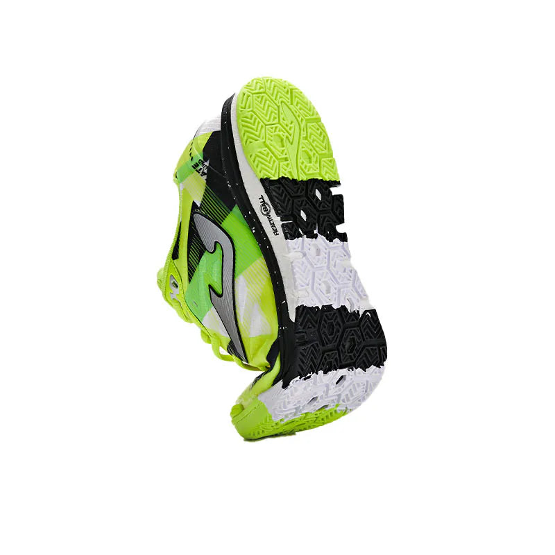 男裝五人足球鞋 ~ 石地和室內 ~ REGATE REBOUND系列 【黃/黑】