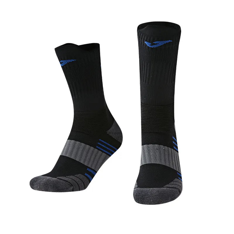 Men's comprehensive training socks