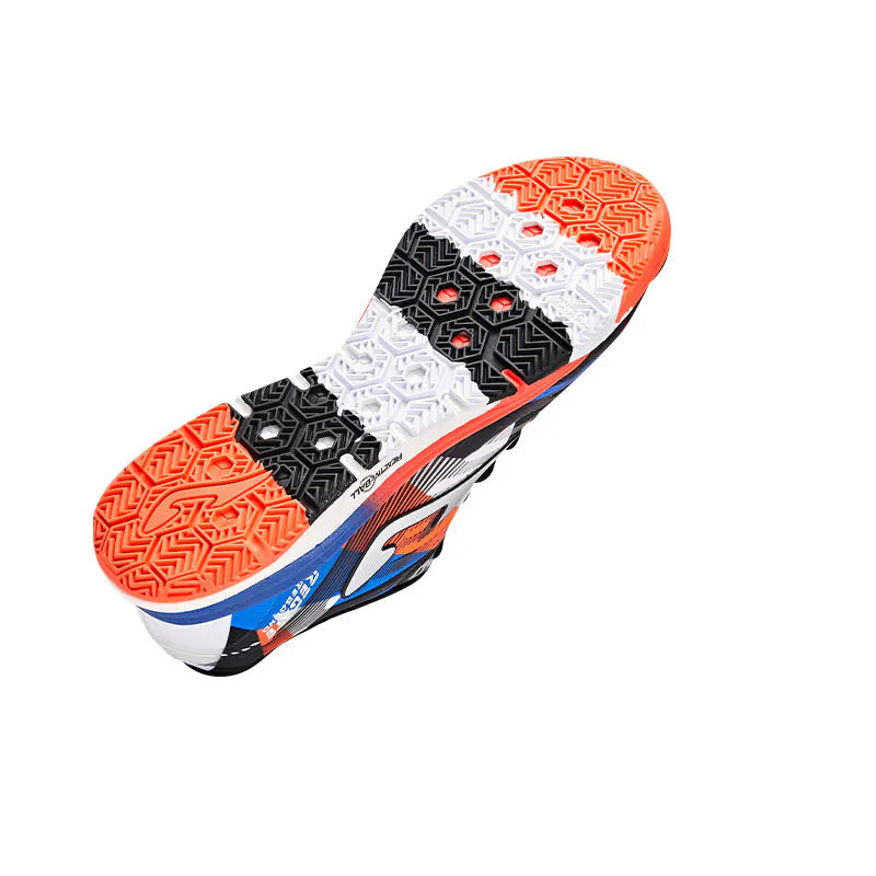 男裝五人足球鞋 ~ 石地和室內 ~ REGATE REBOUND系列 【黑/彩】