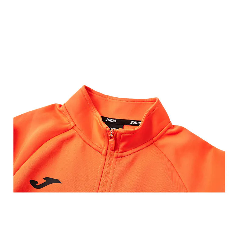 兒童針織外套 ~ 足球運動系列【橙色】