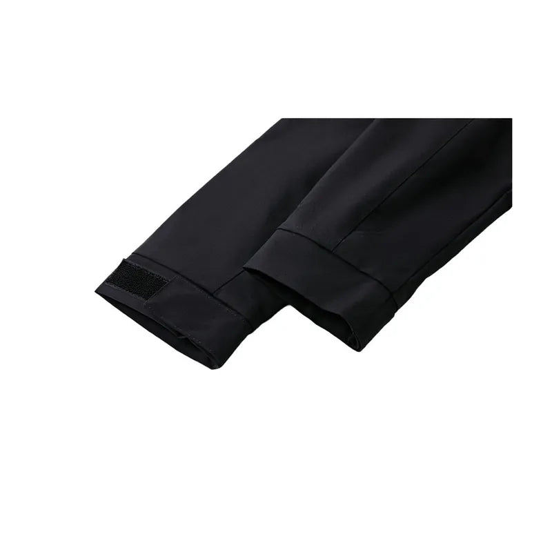 男裝棉外套【黑色】