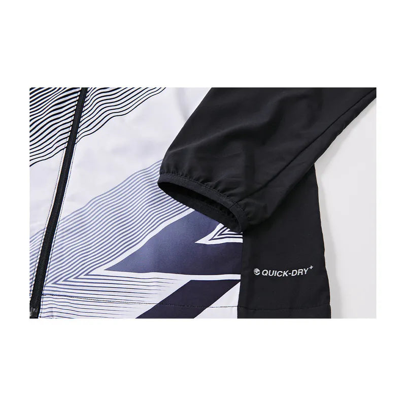 Men's woven jacket ~ Guangyao series