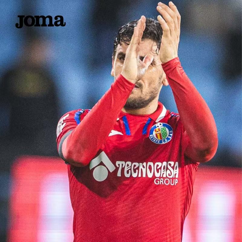 GETAFE CF Getafe Football Club away jersey 24/25