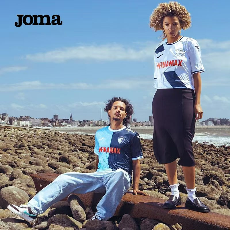 LE HAVRE French Le Havre Football Club home court 24/25