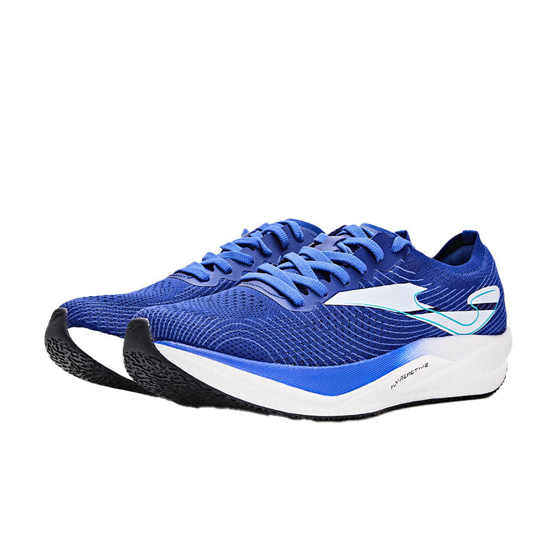 Professional carbon plate running shoes R5000 24, same style for men and women, blue
