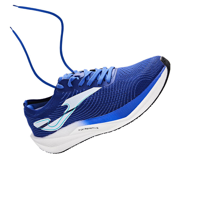 Professional carbon plate running shoes R5000 24, same style for men and women, blue