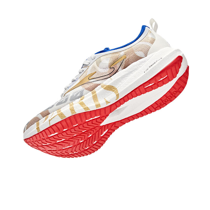 Paris Marathon 20km R1000 special edition running shoes white