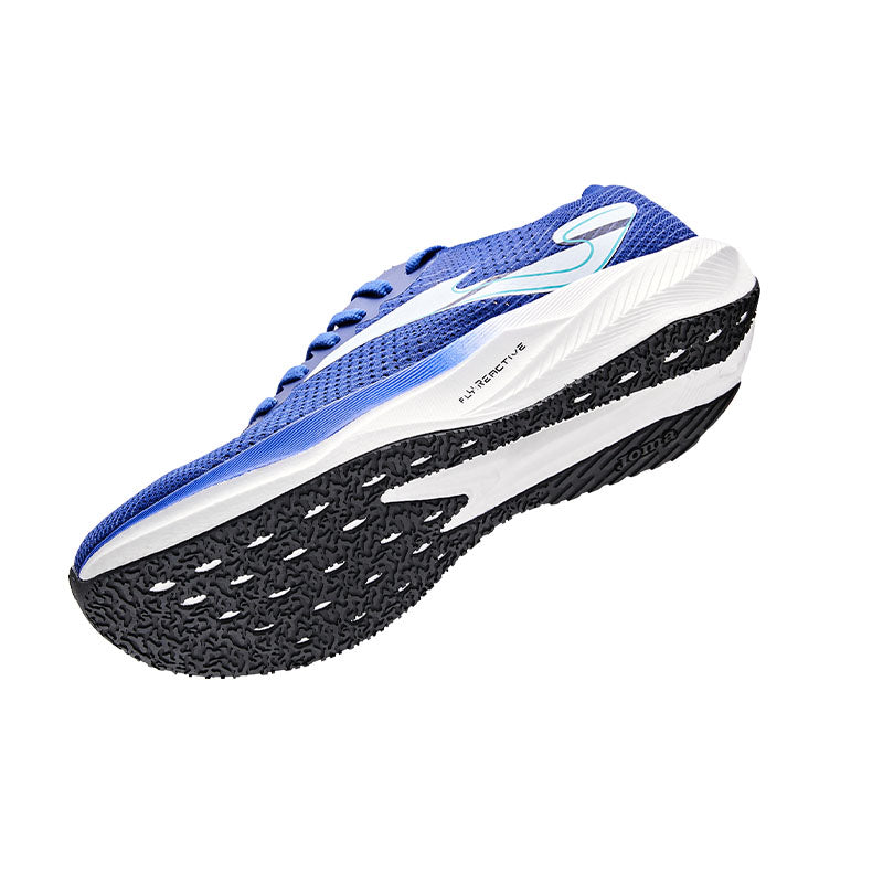 Professional carbon plate running shoes R5000 24, same style for men and women, blue