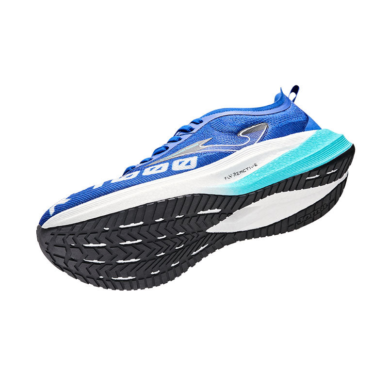 Professional carbon plate running shoes R1000 24, same style for men and women, blue