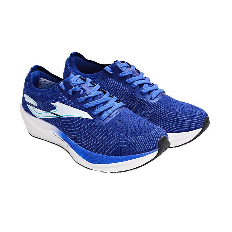 Professional carbon plate running shoes R5000 24, same style for men and women, blue