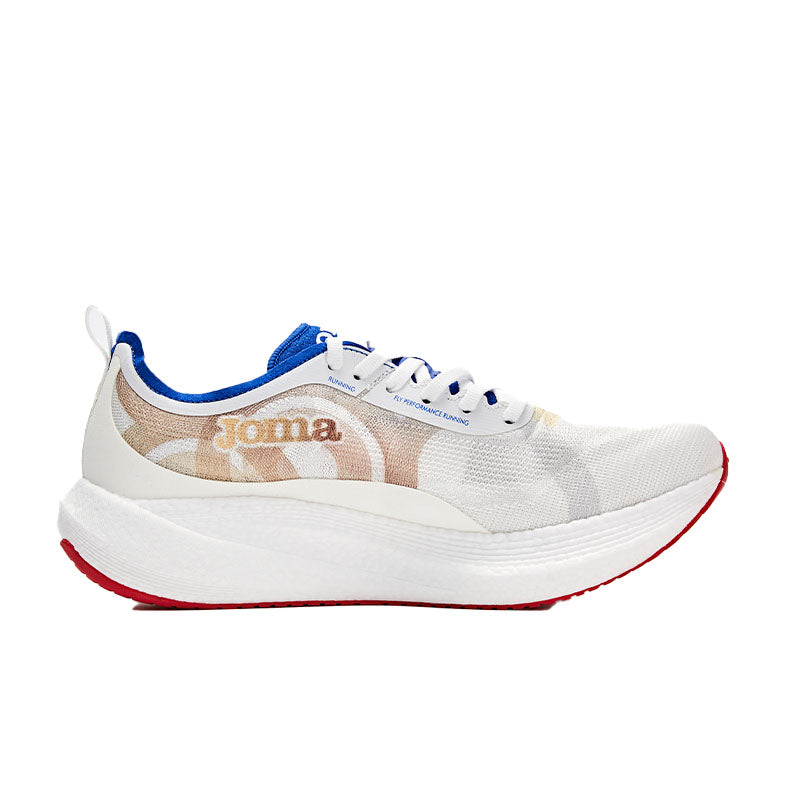 Paris Marathon 20km R1000 special edition running shoes white