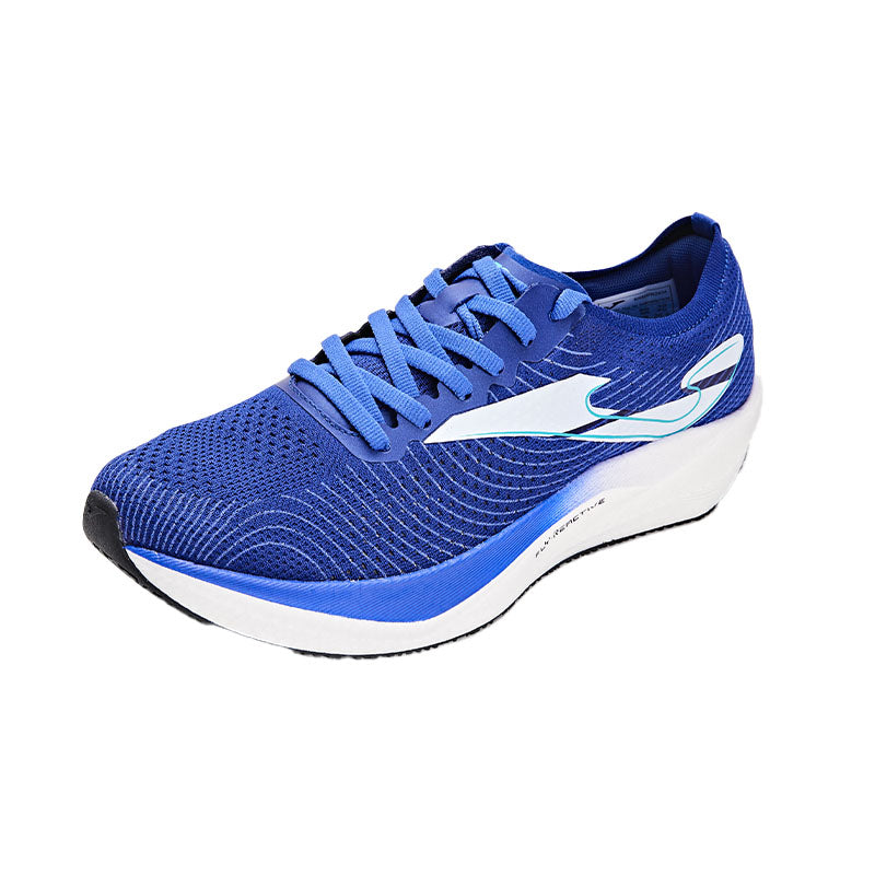Professional carbon plate running shoes R5000 24, same style for men and women, blue