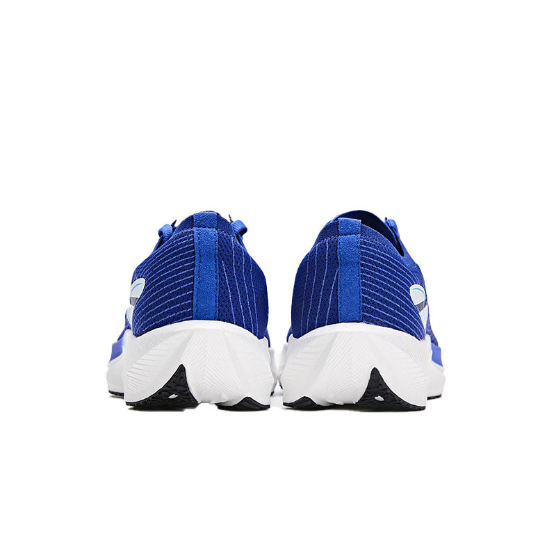 Professional carbon plate running shoes R5000 24, same style for men and women, blue