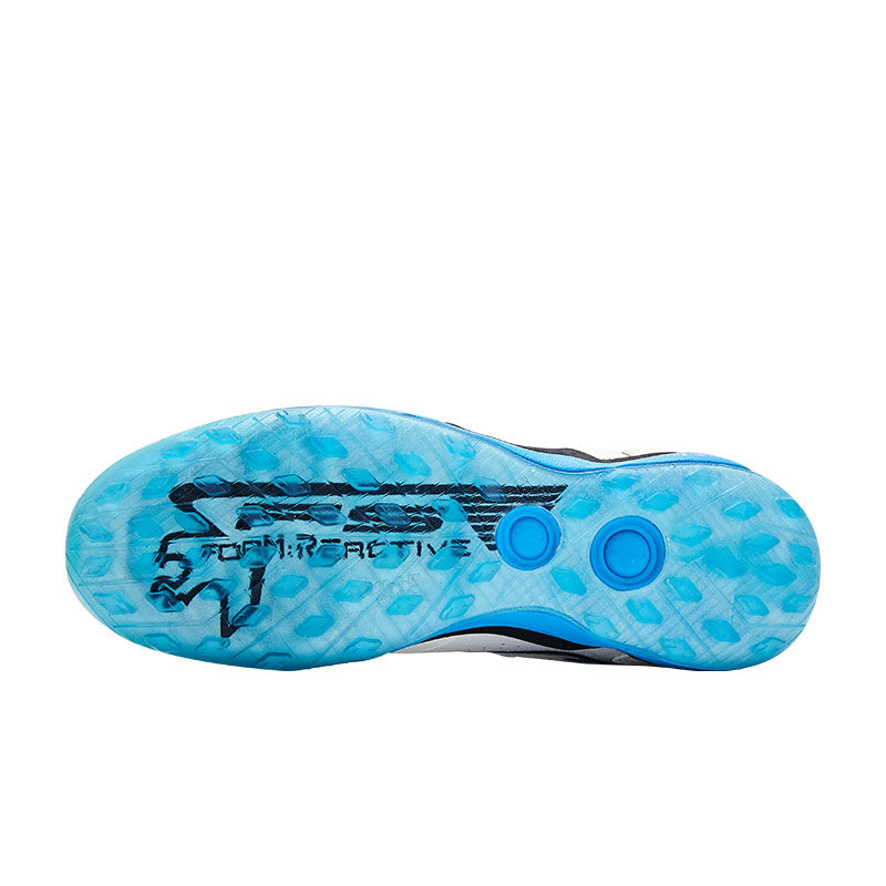 男裝足球鞋 TF ~ FS REACTIVE系列【白色】