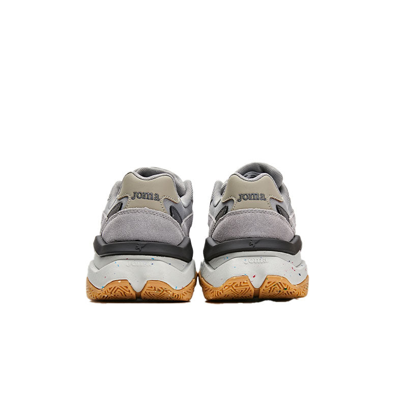 男裝復古休閒鞋 ~ C.1400系列【灰色】