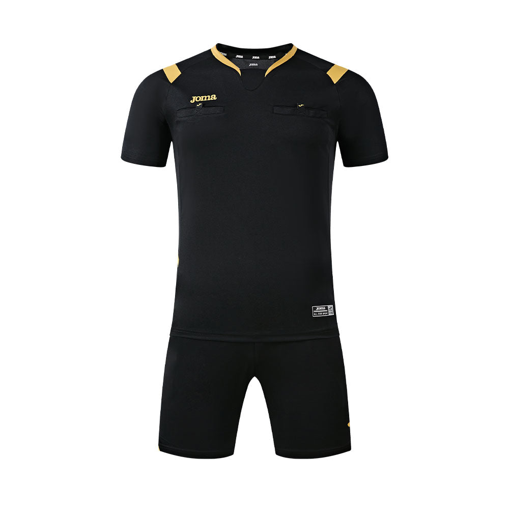 男裝短袖足球裁判服套裝【多色選擇】