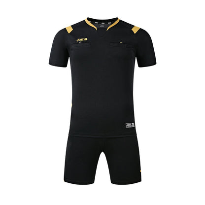 男裝短袖足球裁判服套裝【多色選擇】