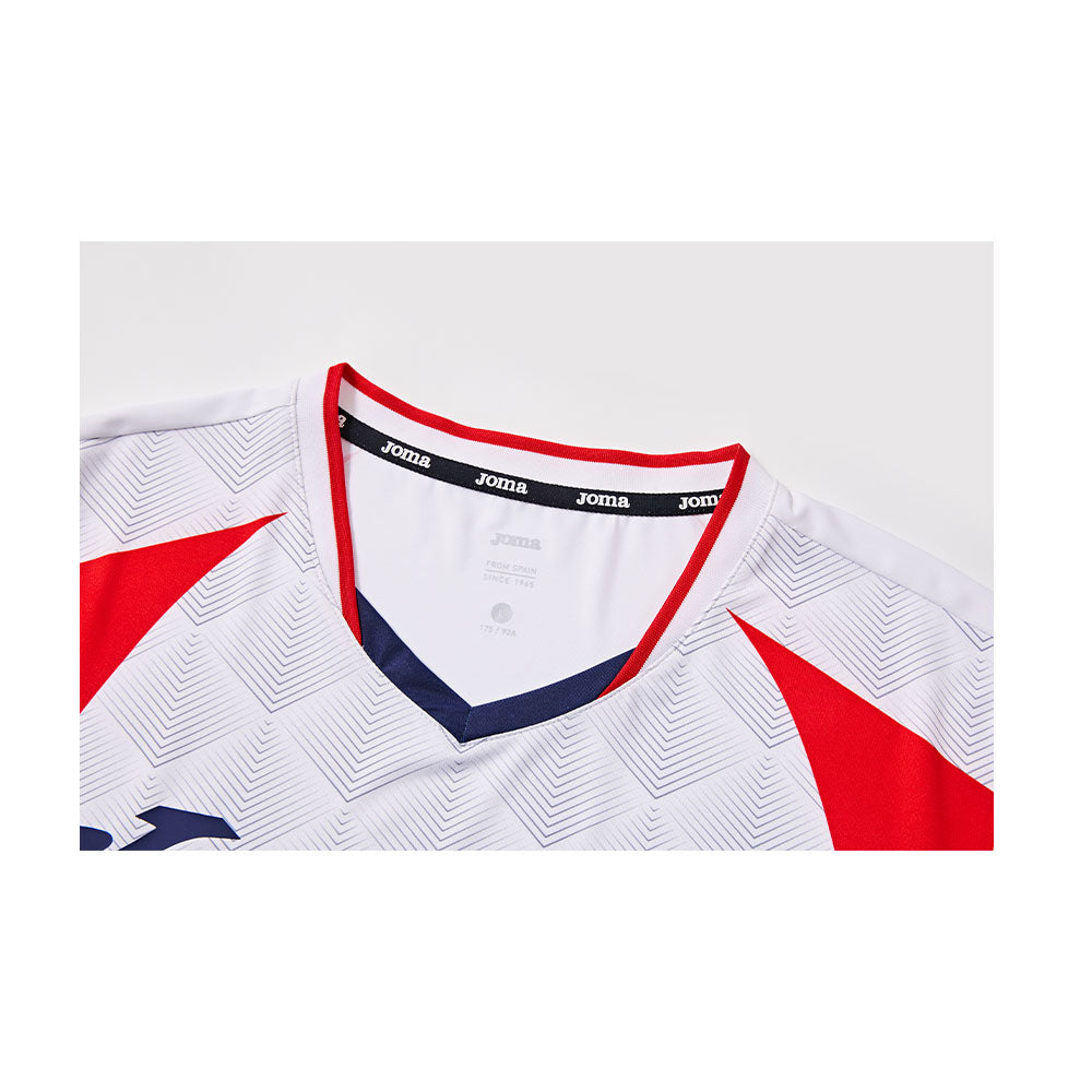 男裝短袖排球比賽服【多色選擇】