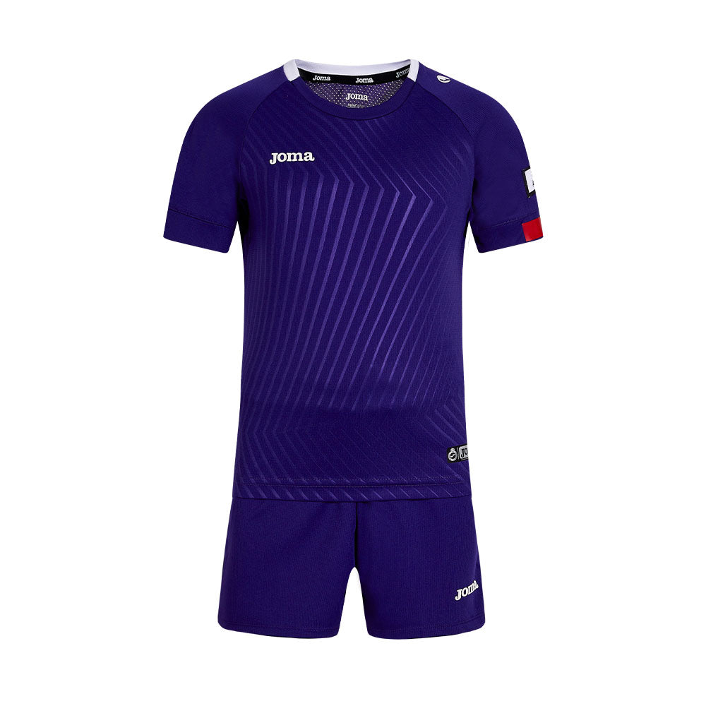 兒童短袖足球比賽服【多色選擇】