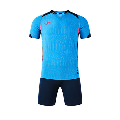 男裝短袖足球比賽服【多色選擇】