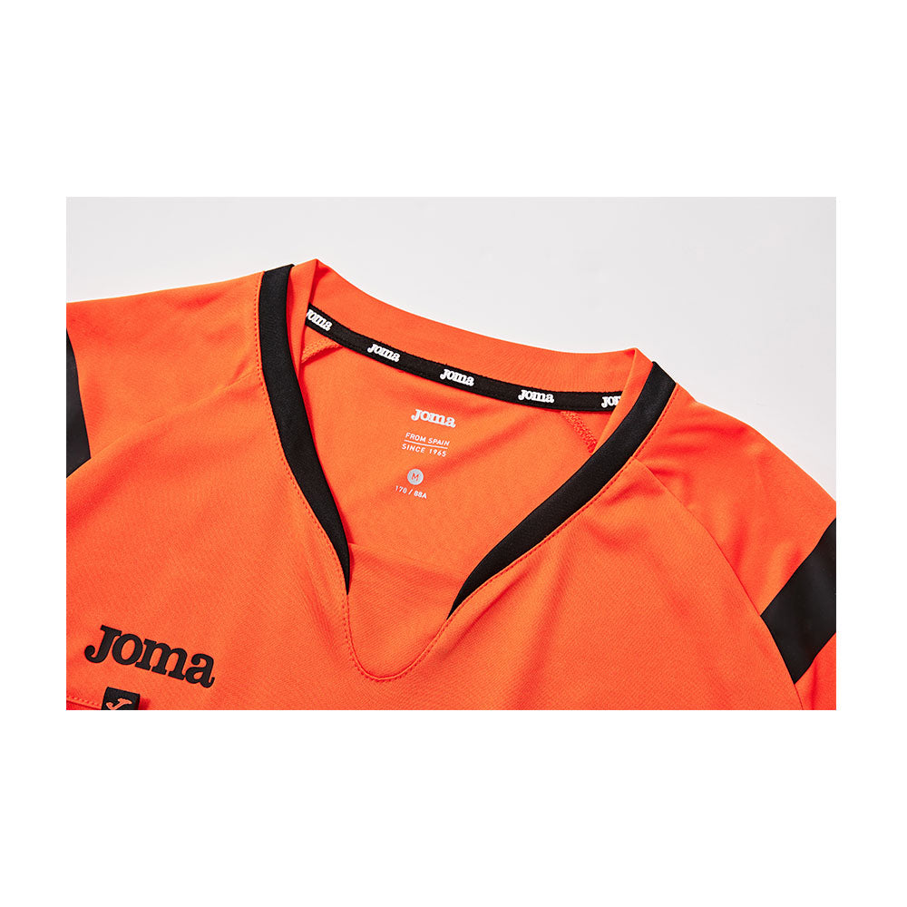 男裝短袖足球裁判服套裝【多色選擇】