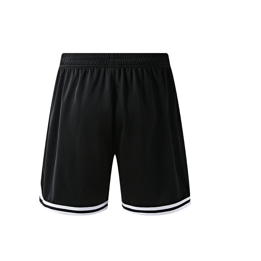 男裝針織短褲~籃球運動系列