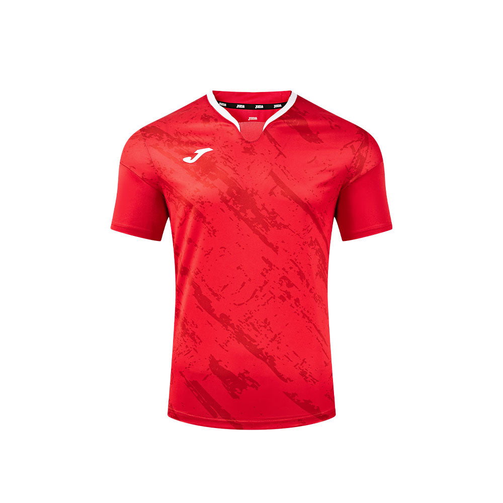 男裝短袖足球比賽T恤【多色選擇】