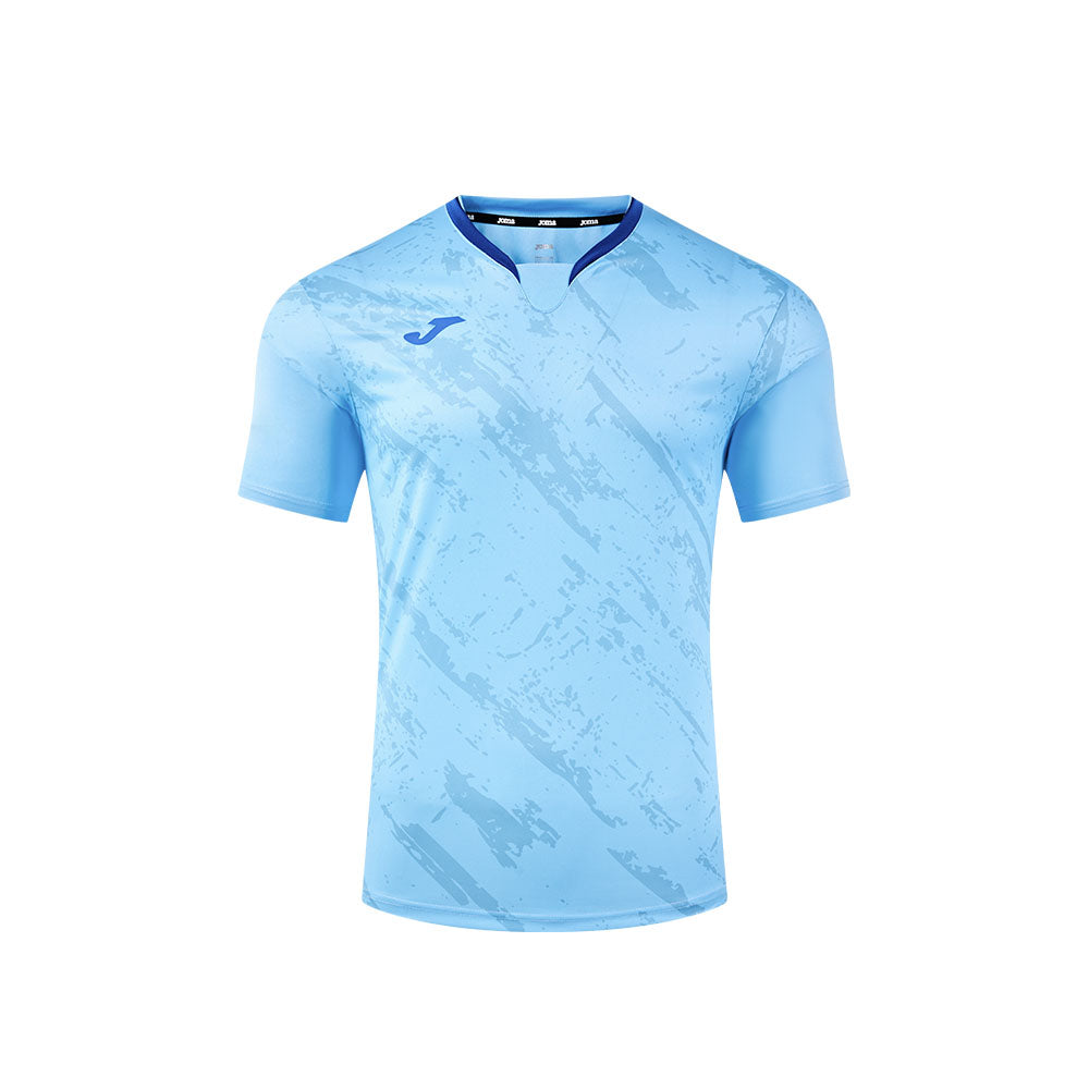 男裝短袖足球比賽T恤【多色選擇】