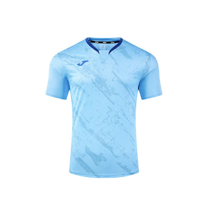 男裝短袖足球比賽T恤【多色選擇】