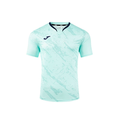 男裝短袖足球比賽T恤【多色選擇】