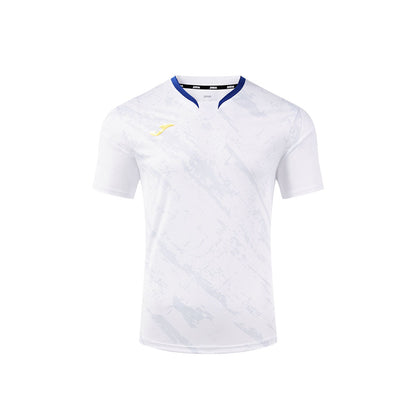 男裝短袖足球比賽T恤【多色選擇】