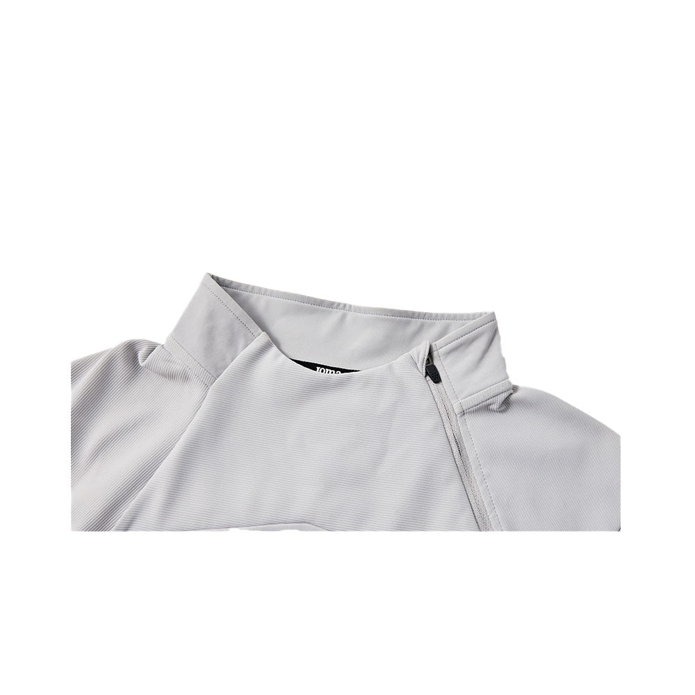 Men's Half Zip T-Shirt
