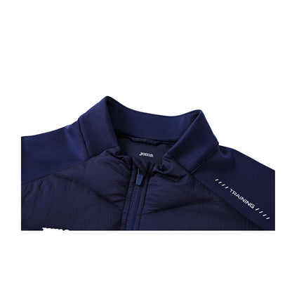 men's short down jacket