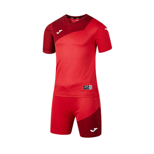 兒童短袖足球比賽服【多色選擇】