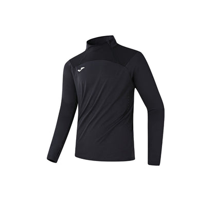 Men's Half Zip T-Shirt