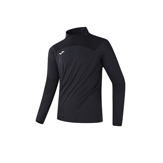 Men's Half Zip T-Shirt
