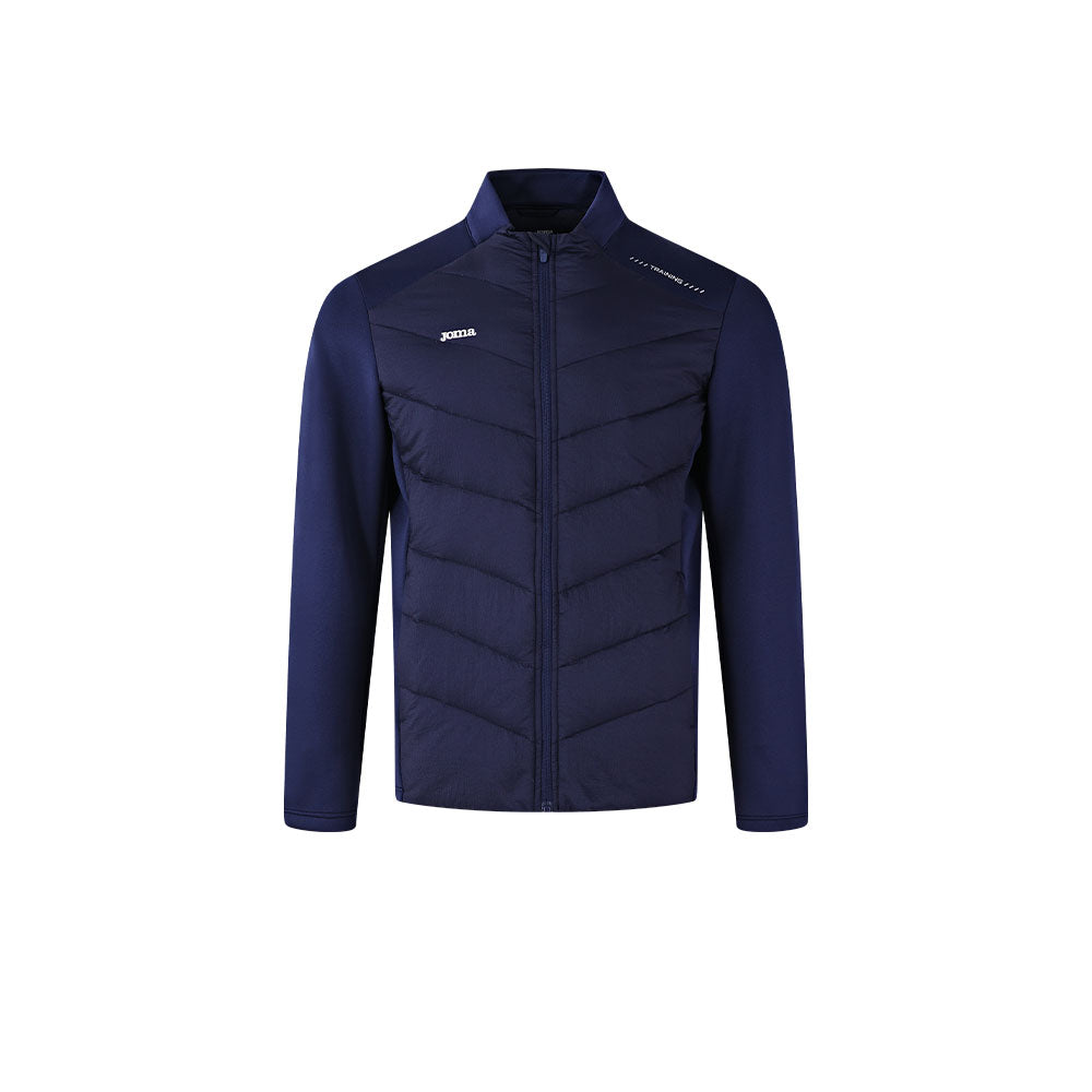 men's short down jacket