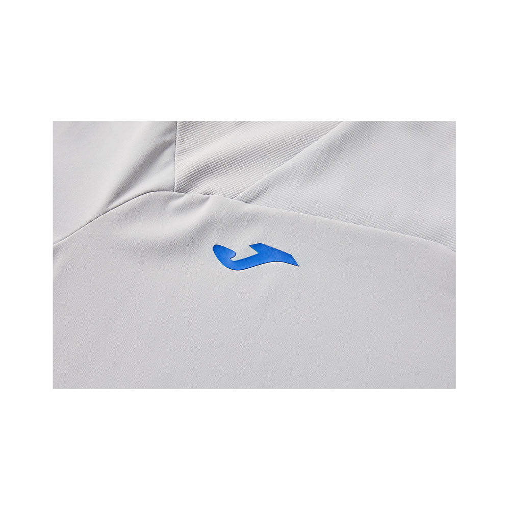 Men's Half Zip T-Shirt