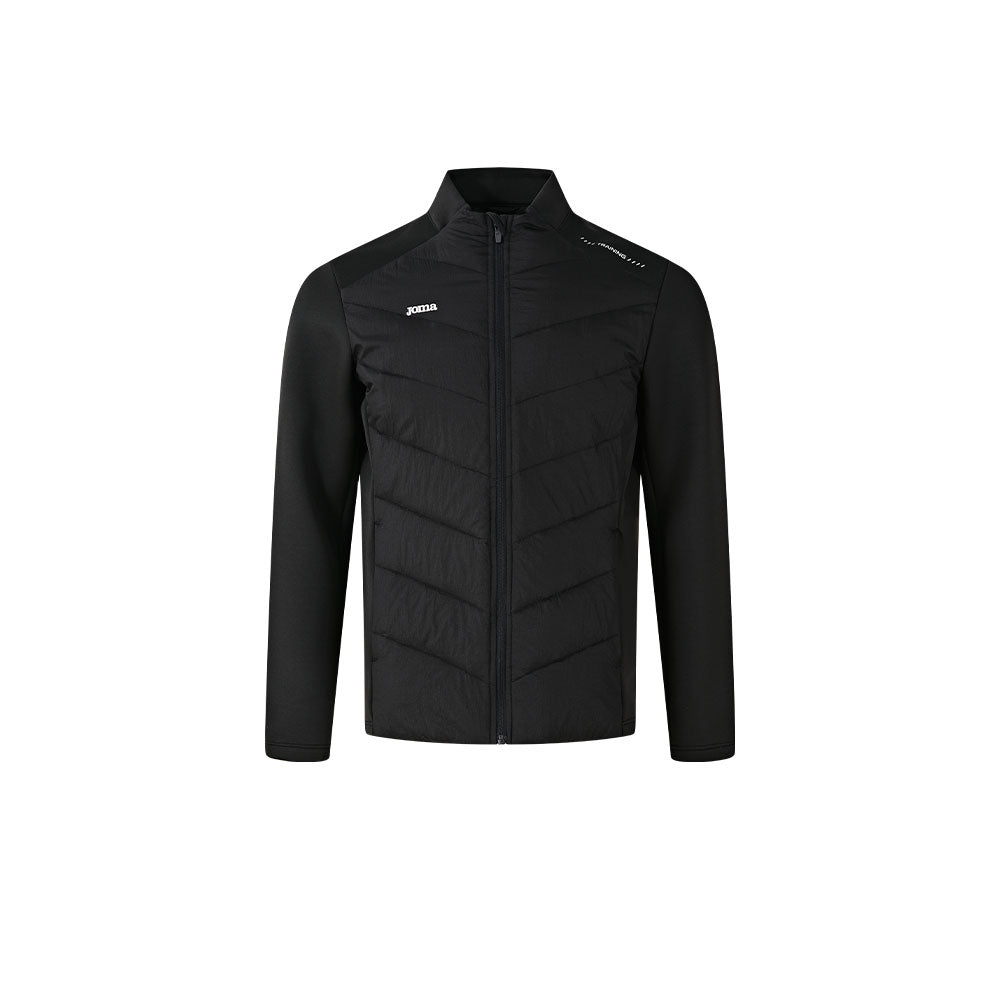 men's short down jacket