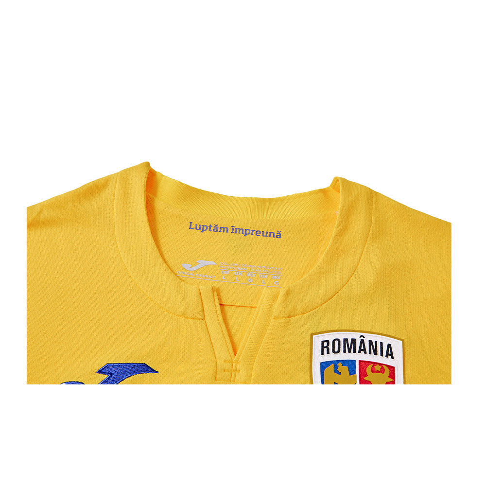 Romania national team jersey 23/24