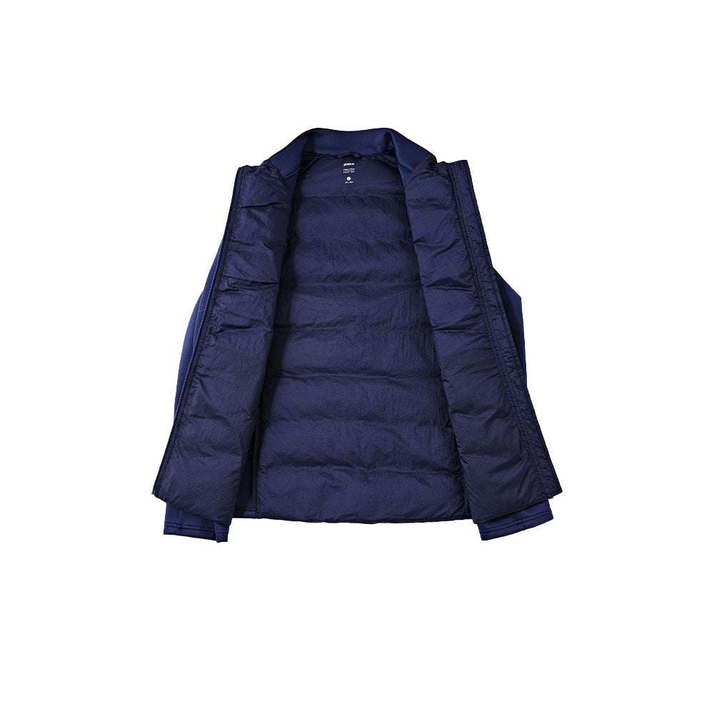 men's short down jacket