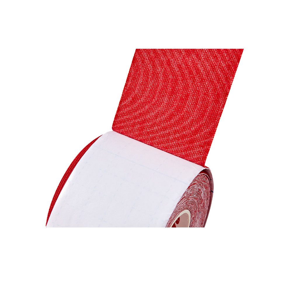 Non-woven fabric self-adhesive elastic bandage