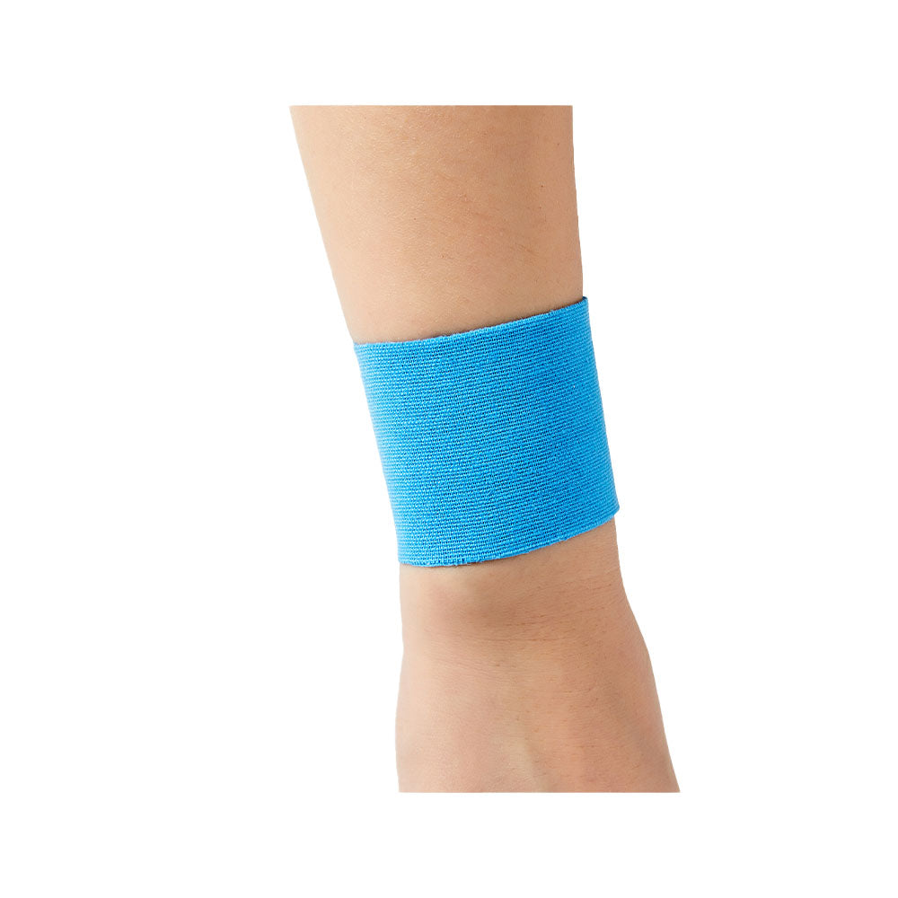 Non-woven fabric self-adhesive elastic bandage